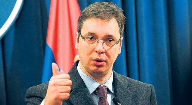 Vuçiç: Nuk do lejojmë që SHBA-në dhe BE të na ngrenë për veshësh