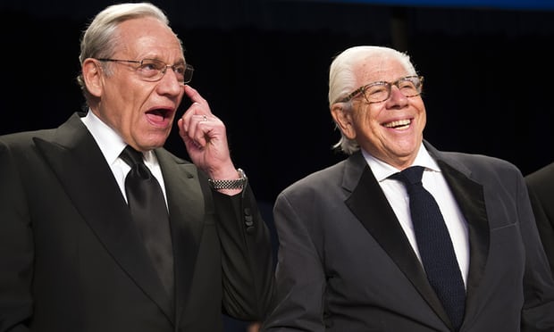 Skandali “Watergate”, nuk është asgjë para Donald Trumpit. Flasin Bob Woodward dhe Carl Bernstein