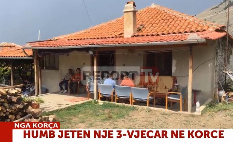 “MAMI, EJA SE VËLLAI NUK PO MERR FRYMË”/ Si e “VRAU” bombola e oksigjenit 3-vjeçarin në Korçë (FOTOT)