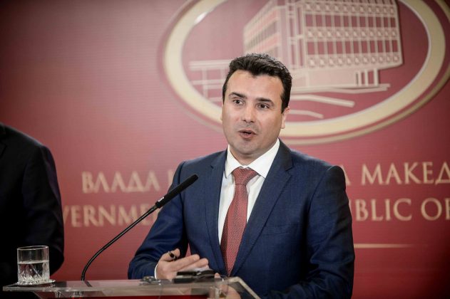 REFERENDUMI NË MAQEDONI/ Zaev: Nëse ai nuk votohet “PRO”, dështoj dhe unë si kryeministër