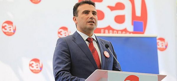 MAQEDONI/ Zaev: Votimi më 30 shtator është referendum për forcimin e pavarësisë së…