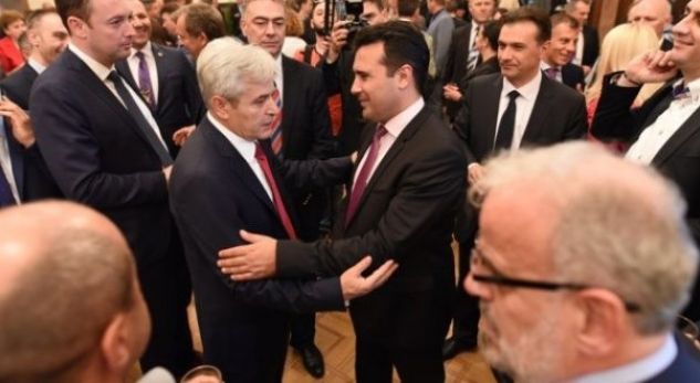 ÇËSHTJA E EMRIT/ Sonte zhvillohet takimi i liderëve në Maqedonas që përkrahin referendumin