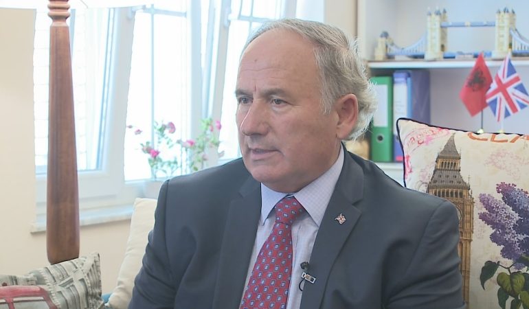 INTERVISTA/ Zenel Hoxha rreth BREXIT: Ishte më tepër një referendum i manipuluar sesa një fakt që përfaqëson vullnetin Britanikëve