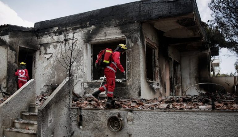 ZJARRI NË GREQI/ Familjarët e viktimave padisin shtetin, ata janë përgjegjës për…