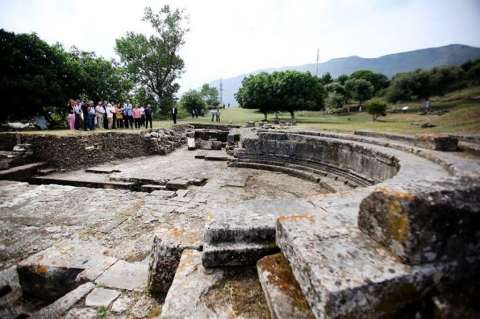 QYTETI ANTIK I ORIKUT/ 1800 turistë në periudhën janar-gusht 2018