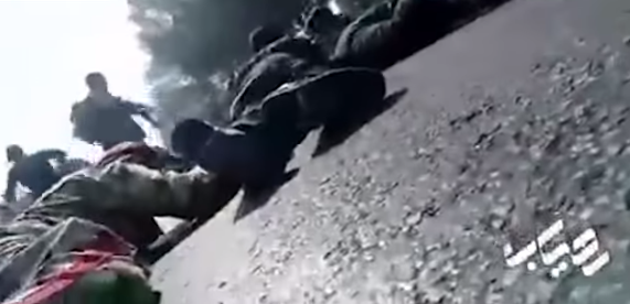 Sulmi me armë gjatë paradës ushtarake në Iran, 24 të vrarë, 53 të plagosur (VIDEO)