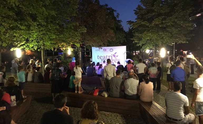 “TEATRI I RRUGËS”/ Në Berat për të ndërgjegjësuar komunitetin