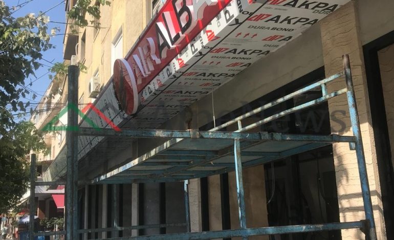 “AIR ALBANIA”/ Zbulohen zyrat e kompanisë në kryeqytet. Ndodhen në hyrje të rrugës…