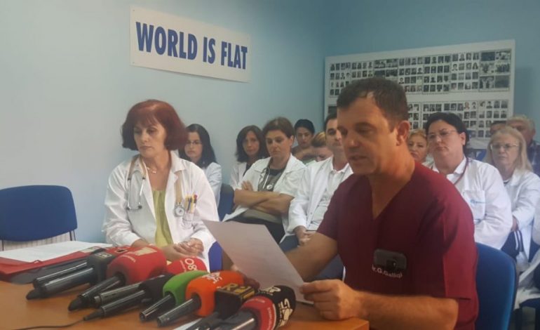 ARRESTIMET NË SPITALIN E SHKODRËS/ Reagojnë mjekët : Jemi në “emergjencë” të…
