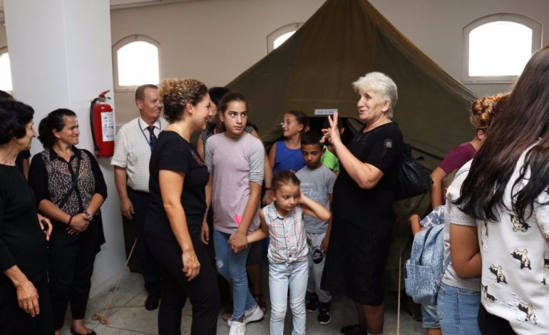 NDIHMA PËR FËMIJËT JETIMË/ Xhaçka: Ushtarakët me kuletë të vogël, por me zemër të madhe