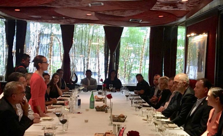 Dalin FOTOT e vizitës së EDI RAMËS në SHBA. Si e “tradhëtoi” Kadare
