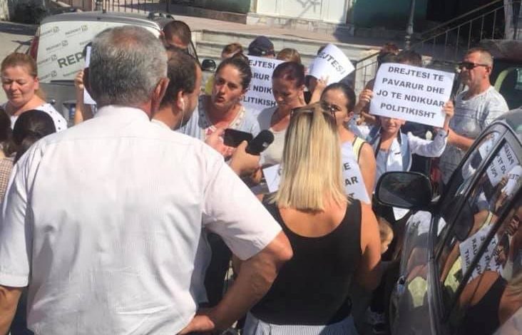 PROTESTË NË LAZARAT/ Shehu: Kërkohet të dënohen fshatarët e thjeshtë, ndërsa nuk preken personat krimielë (FOTO)