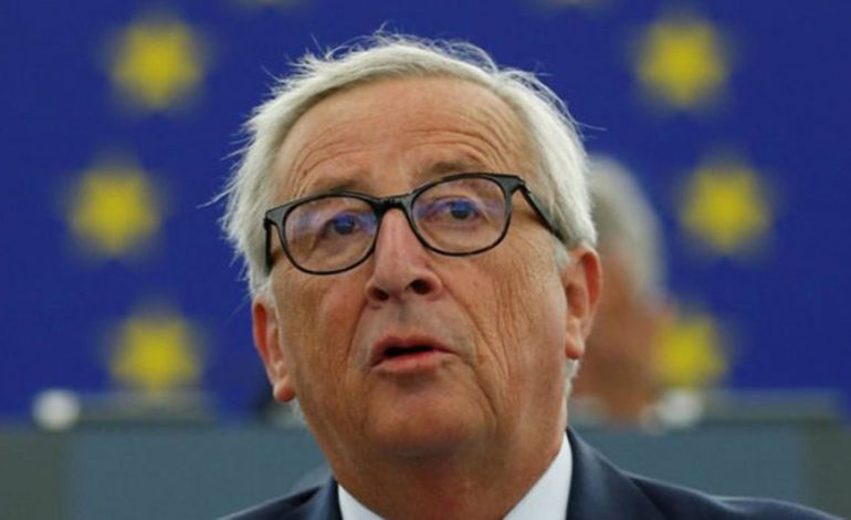“GJENDJA E BASHKIMIT EUROPIAN”/ Juncker: BE, 10 mijë trupa në kufi; “Brexit”, emigracioni dhe populizmi…
