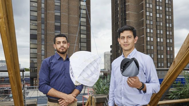 FITUESIT E ÇMIMIT “JAMES DYSON”/ 2 të rinjtë që tentojnë të kthejnë erën e qyteteve në energji elektrike