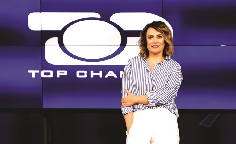 “ENI ON TOP”/ Gazetarja rrëfen pse-të e lëvizjes më të fortë të këtij sezoni televiziv: EVOLUIMI është motoja e kësaj faze të karrierës