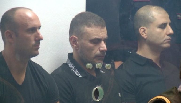 “BLINDOHEN” KRIMET E RËNDA / Sot pretenca për Shullazin, 150 forca policie në gadishmëri
