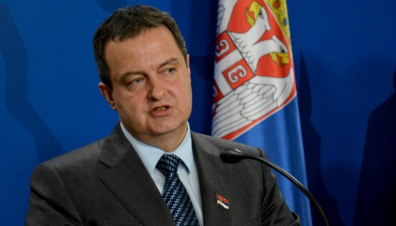 TAKIMET NË OKB/ Dacic: Shumë vende janë penduar që e kanë njohur pavarësinë e Kosovës