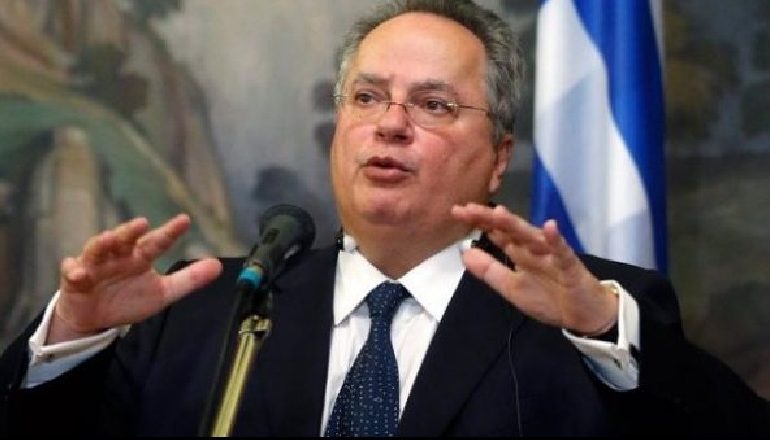 “JAM OPTIMIST”/ Nikos Kotzias: Së shpejti mbyllim marrëveshjen me Shqipërinë për “Detin”