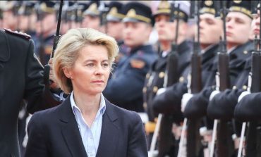 Ministrja gjermane e Mbrojtjes, Ursula von der Leyen paraqet planin për modernizimin e ushtrisë