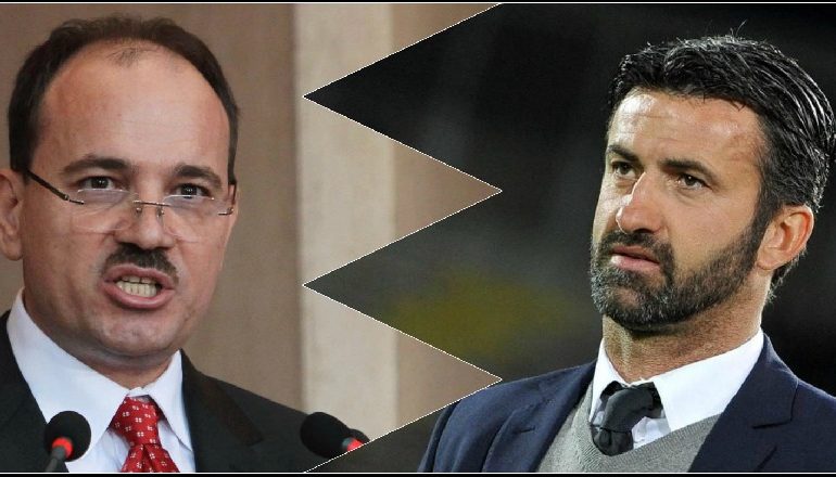 E QUAJTI SHARLATAN/ Trajneri i kombëtares Panucci PADIT Nishanin, i kërkon 100 mijë EURO dëmshpërblim