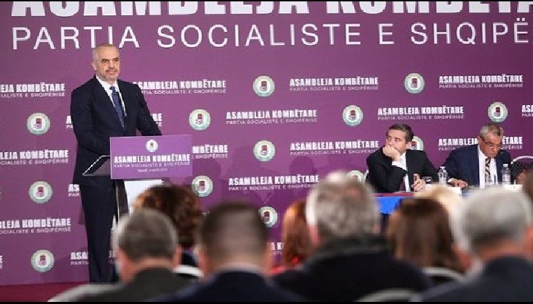 ASAMBLEJA E PS/ Zgjidhen sekretarët e rinj në postet drejtuese. Ja LËVIZJET e reja…