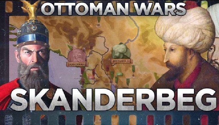 HEROI KOMBËTAR/ Britanikët prodhojnë një film të animuar për Skënderbeun
