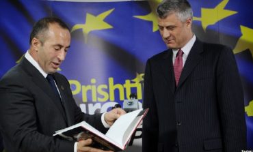 KUFIJTË/ Thaçi: Lugina me Kosovën! Reagon Haradinaj: Do mposhtim çdo përpjekje kërcënuese
