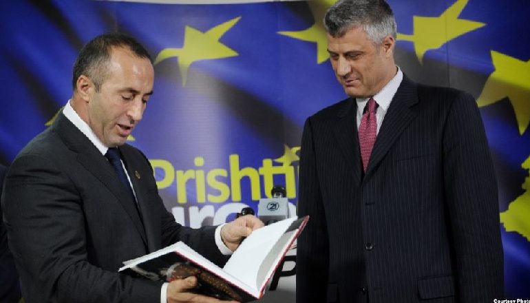 KUFIJTË/ Thaçi: Lugina me Kosovën! Reagon Haradinaj: Do mposhtim çdo përpjekje kërcënuese