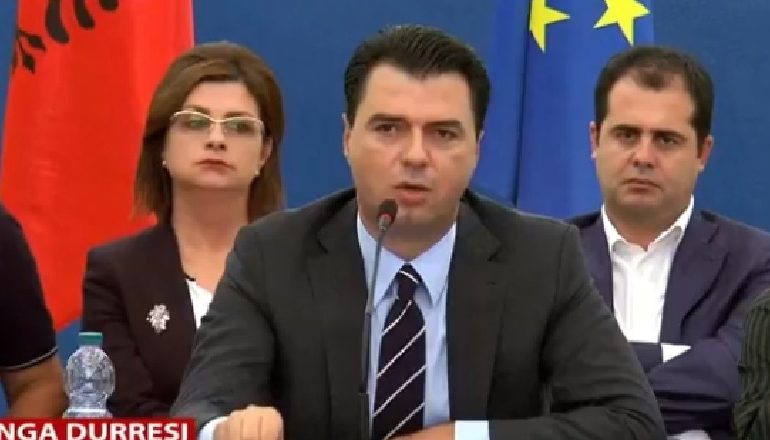 “OPOZITA E BASHKUAR”/ Basha mirëpret Idrizin: Më ndihmo të largojmë Ramën