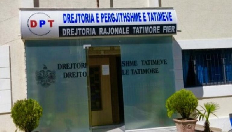 TATIMET E FIERIT ME PERFORMANCË POZITIVE/ 43 mijë kontakte informuese me bizneset dhe individët