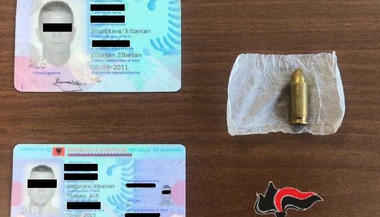 DOKUMENTA TË FALSIFIKUARA/ Si u kap 42 vjeçari shqiptar nga Elbasani në Itali