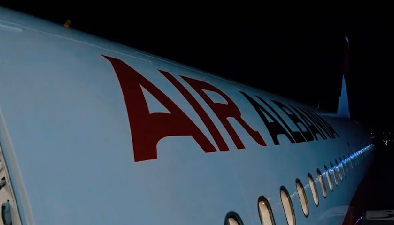 “AIR ALBANIA”/ Rama tregon pamjet e udhëtimit që bëri “bashkë” median (VIDEO)