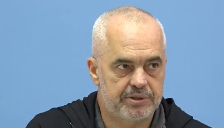 REFERENDUMI NË MAQEDONI/ Rama: Votoni për fëmijët tuaj, kuptoni përgjegjësinë