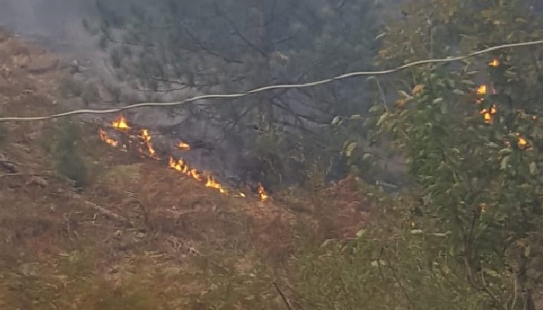 “BETEJA” ME ZJARRET NË PUKË/ OSSH: Ndërprerje të energjisë elektrike në disa zona