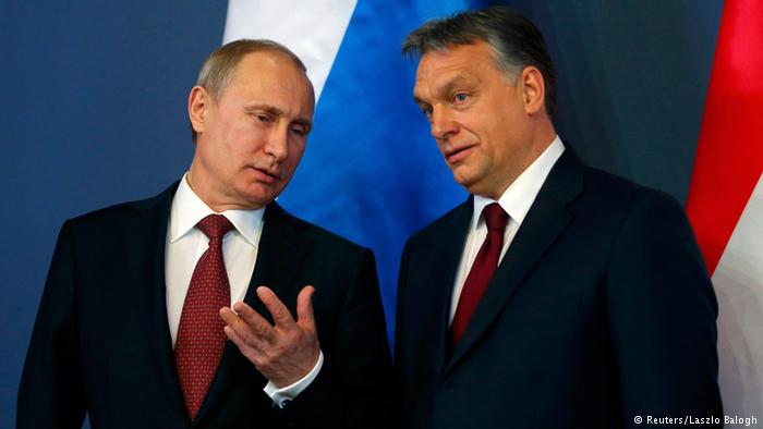 MARRËDHËNIET HUNGARI-RUSI/ Mesazh i fortë për Bashkimin Europian