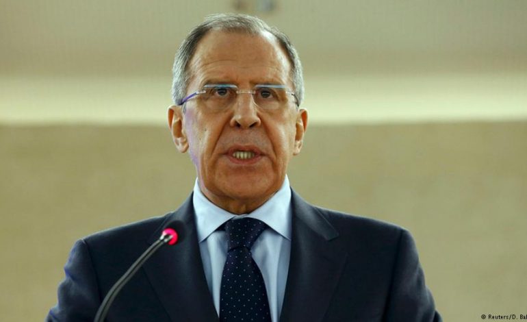 MINISTRI I JASHTËM RUS/ Lavrov: Ballkani, linjë e re konfrontimi në Europë