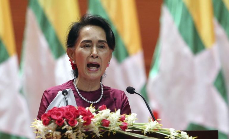 BURGOSJA E GAZETARËVE/ Suu Kyi: Ata kanë çdo të drejtë të apelojnë aktgjykimin dhe të dëshmojnë përse vendimi ishte i gabuar