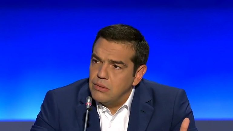 NEGOCIATAT PËR SHQIPËRINË/ Tsipras: Greqia PRO hapjes ndërsa çështja çame nuk ekziston