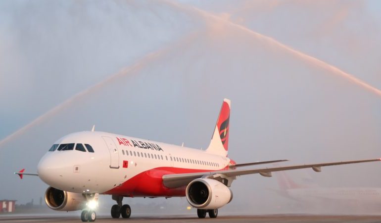 “AIR ALBANIA”/ Konkurrenca miraton përqendrimin, Shqipëria do të paraqitet me linjën e vet kombëtare