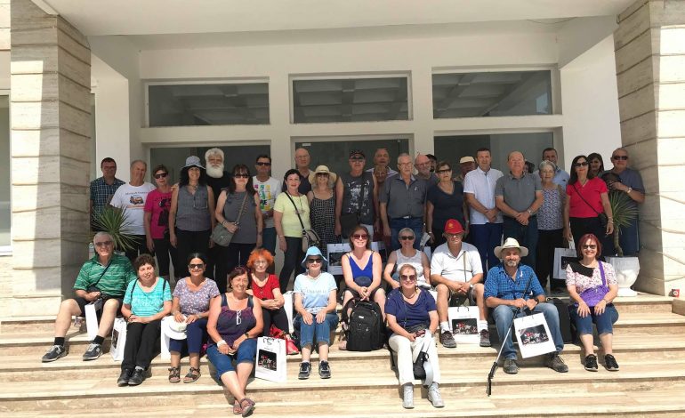 DESTINACIONI “BERAT”: Turistë nga IZRAELI vizitojnë qytetin dhe Bashkinë