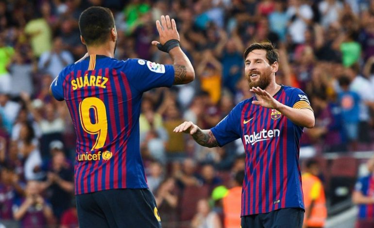 FITON BARCELONA/ Ja kritika që ka bërë Suarez