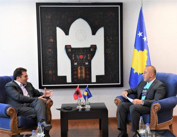 DEBATI I KUFIJVE/ Mediu: Dialogu me Serbinë të finalizohet me njohjen e Kosovës
