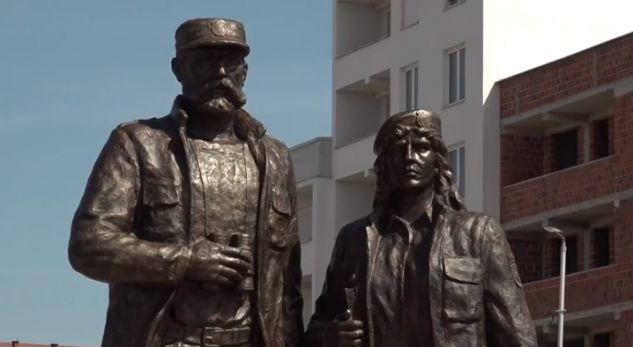 20 VJETORI I RËNIES SË DY HERONJVE/ Zbulohen shtatoret e Fehmi dhe Xhevë Lladrovci