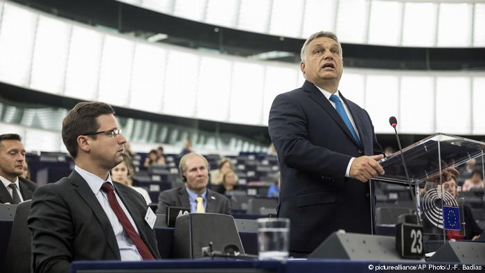 DËNIMI I HUNGARISË NGA BE/ Orban: Akuzat janë të forta, por nuk do dorëzohem