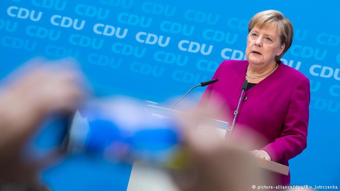 RASTI I “Maaßenit”/ Merkel pranon gabimin: Nuk e mora parasysh aq sa duhet opinionin publik