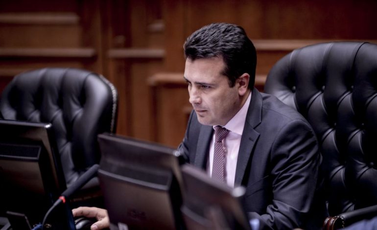 REVERENDUMI PËR EMRIN/ Zaev: Një votë më shumë “kundër” do ta anulonte marrëveshjen me Greqinë