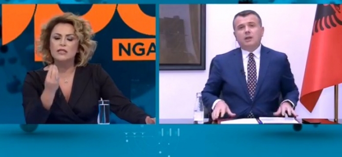 “VAJZA E PËRDHUNUAR”/ Balla ndërhyn LIVE në emision: Nëse është PREKUR, djali i deputetit të DËNOHET