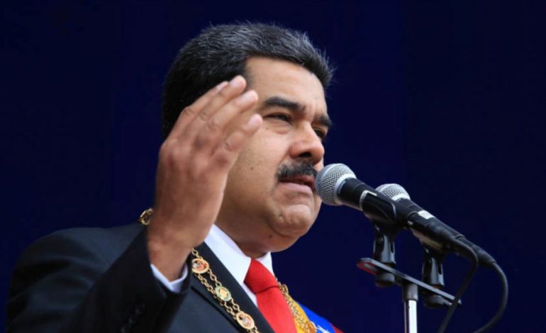 ASAMBLEJA E OKB-s/ SHBA vendos sanksione ndaj gruas së presidentit të Venezuelës