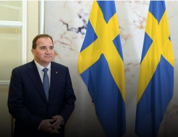 MOCION MOSBESIMI/ Parlamenti SUEDEZ rrëzon kryeministrin Lofven