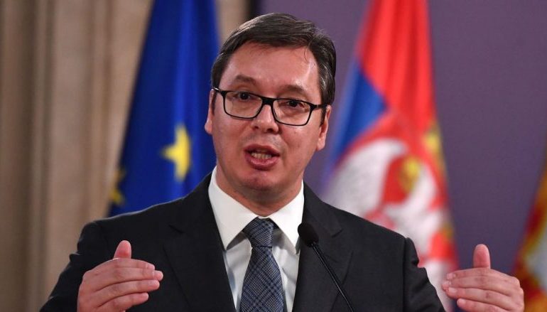 TENSIONOHET SITUATA/ Vuçiç vendos në gadishmëri ushtrinë, gati për LUFTË